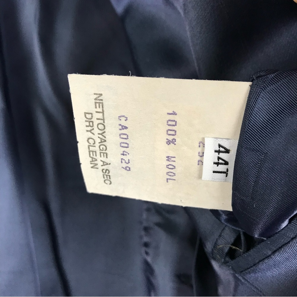 Peter Millar Wool Canada Blazer Jacket - image 8